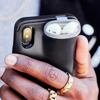 Internetic Phone Case With Airpods Holder