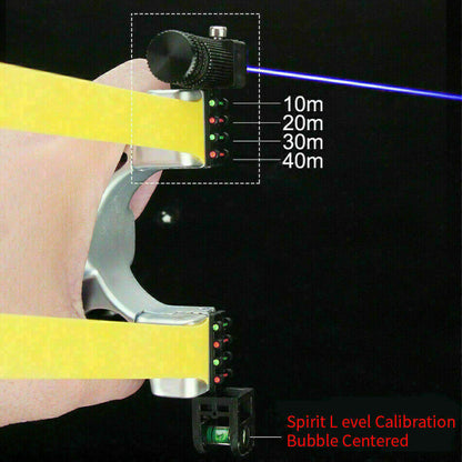 InterNetic Laser Slingshot