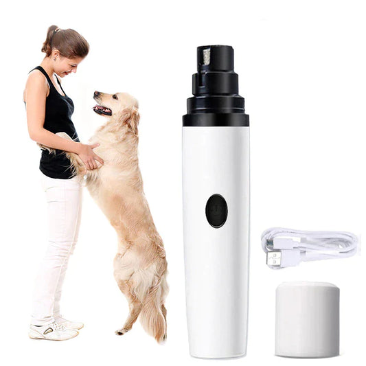 InterNetic Safe-Touch Pet Nail Grinder