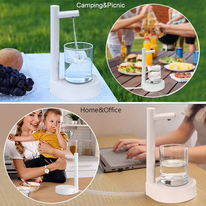 InterNetic Desktop Water Dispenser
