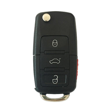 InterNetic Compartment Car Key