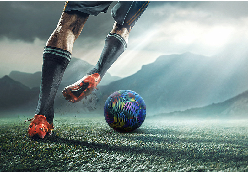 InterNetic Reflective Fußball 